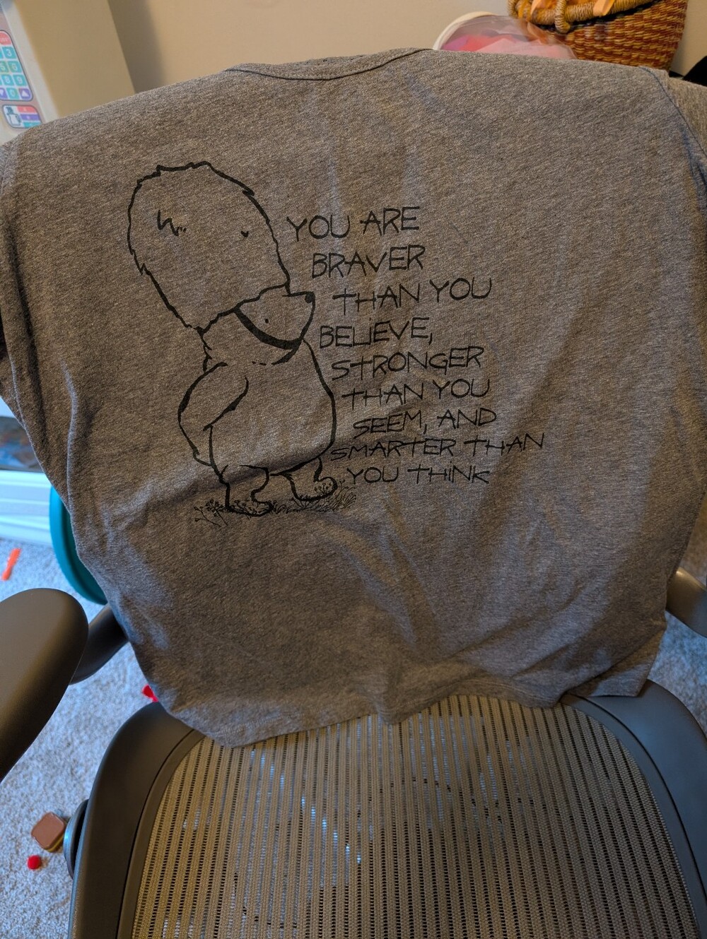 WDW Winnie The Pooh T-shirt